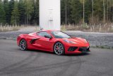 KW 2020+ Chevrolet Corvette C8 (w/ Electronic Dampers & OE Noselift) Height Adjustable Spring Kit thumbnail 7