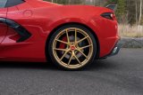KW 2020+ Chevrolet Corvette C8 (w/ Electronic Dampers & OE Noselift) Height Adjustable Spring Kit thumbnail 8