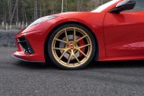KW 2020+ Chevrolet Corvette C8 (w/ Electronic Dampers & OE Noselift) Height Adjustable Spring Kit thumbnail 9