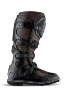 Gaerne Fastback Endurance Enduro Boot Black/Brown Size - 12 thumbnail 1
