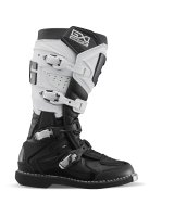 Gaerne GX1 Boot White/Black Size - 8 thumbnail 1