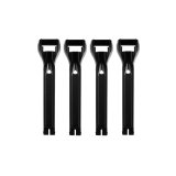 Gaerne SG10 Strap Replacement (4) Long - Black thumbnail 1