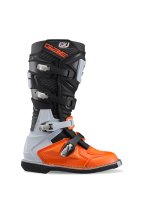 Gaerne GXJ Boot Black/Orange Size - Youth 6 thumbnail 1