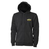 Gaerne G.Dazle Fleece Zip Jacket Anthracite Size - 2XL thumbnail 1