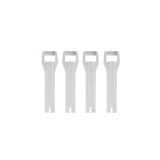 Gaerne GX1/SG-J Strap Replacement Short - White thumbnail 1