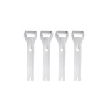 Gaerne SG10 Strap Replacement (4) Medium - White thumbnail 1