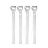 Gaerne Strap Replacement Extra Long - White thumbnail 1