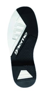 Gaerne SG12 Sole Replacement White/Black Size - 15 thumbnail 1