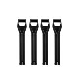 Gaerne SG22 Strap Replacement Long (4) - Black thumbnail 1