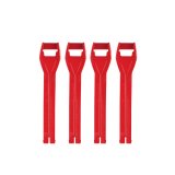Gaerne SG22 Strap Replacement Long (4) - Red thumbnail 1