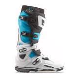 Gaerne SG22 Limited Edition Boot White/Black/Light Blue Size - 10.5 thumbnail 1