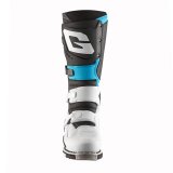 Gaerne SG22 Limited Edition Boot White/Black/Light Blue Size - 10.5 thumbnail 2