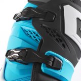 Gaerne SG22 Limited Edition Boot White/Black/Light Blue Size - 10.5 thumbnail 3
