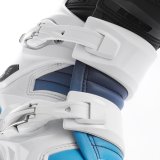 Gaerne SG12 Limited Edition Boot Black/White/Carolina Blue - Size 12 thumbnail 2