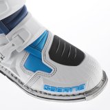 Gaerne SG12 Limited Edition Boot Black/White/Carolina Blue - Size 12 thumbnail 3