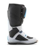 Gaerne SG12 Limited Edition Boot Black/White/Carolina Blue - Size 12 thumbnail 4