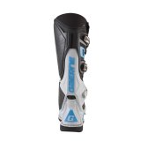 Gaerne SG12 Limited Edition Boot Black/White/Carolina Blue - Size 12 thumbnail 6