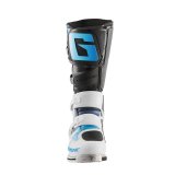 Gaerne SG12 Limited Edition Boot Black/White/Carolina Blue - Size 12 thumbnail 9