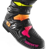 Gaerne SG12 Limited Edition Boot Black/Orange/Pink - Size 7 thumbnail 6