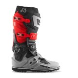 Gaerne SG22 Limited Edition Gore-Tex Enduro Boot Red/Black/Grey LE Size - 13 thumbnail 1