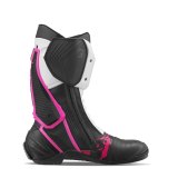 Gaerne GP1 Limited Series Scott Redding Replica Boot Bold White/Pink Size 10.5 thumbnail 1