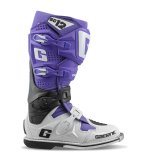 Gaerne SG12 Limited Edition LE Boot Purple/Black/White Size 11 thumbnail 3