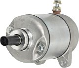 Arrowhead Honda ATV Starter Motor - 12-Volt - 9-Spline thumbnail 1