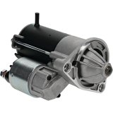 Arrowhead John Deere/Kawasaki UTV Starter Motor - 12-Volt - 9-Tooth thumbnail 1
