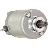 Arrowhead 10-15 Can-Am DS 450 Starter Motor thumbnail 1