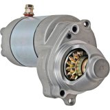 Arrowhead 1985 Honda FL350 Starter Motor thumbnail 1