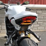 New Rage Cycles 17+ Ducati Supersport 939/950 Fender Eliminator Kit thumbnail 1