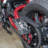 New Rage Cycles 19+ Indian FTR 1200 Side Mount License Plate thumbnail 1