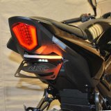 New Rage Cycles 16-20 Honda Grom Fender Eliminator Kit thumbnail 1