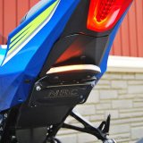 New Rage Cycles 17+ Suzuki GSX-1000R Fender Eliminator Kit Tucked thumbnail 1