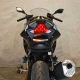 New Rage Cycles 18-24 Kawasaki Ninja 400 Fender Eliminator Kit thumbnail 1