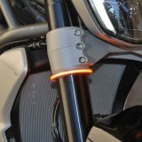 New Rage Cycles Rage 360 Turn Signals 52 mm. thumbnail 1