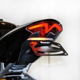 New Rage Cycles 21+ Triumph Speed Triple 1200 RS Fender Eliminator Kit thumbnail 1