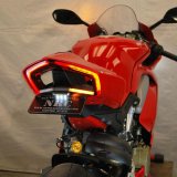 New Rage Cycles 18-24 Ducati Panigale V4 Fender Eliminator Kit thumbnail 1