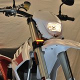 New Rage Cycles 17-19 Alta Redshift Front Turn Signals thumbnail 1