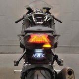 New Rage Cycles 15-19 BMW S1000RR / S1000R Fender Eliminator Kit thumbnail 1
