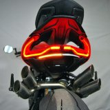 New Rage Cycles 19-21 MV Agusta Brutale 1000 Fender Eliminator Kit thumbnail 1