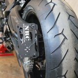 New Rage Cycles 19-21 MV Agusta Brutale 1000 Rear Turn Signals / Side Mount License Plate thumbnail 1