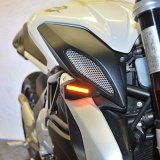 New Rage Cycles 13-19 MV Agusta Brutale 675/800/Dragster Front Turn Signals w/Load EQ thumbnail 1