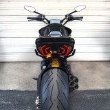 New Rage Cycles 23+ Ducati Diavel V4 Fender Eliminator Kit thumbnail 1