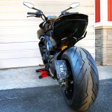 New Rage Cycles 23+ Ducati Diavel V4 Side Mount License Plate thumbnail 1