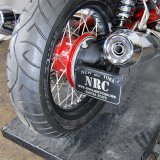 New Rage Cycles 13+ Moto Guzzi V7 Side Mount License Plate thumbnail 1