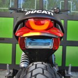 New Rage Cycles 15-17 Ducati Scrambler Icon/Urban Enduro Fender Eliminator Kit thumbnail 1