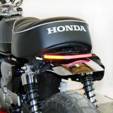 New Rage Cycles 18+ Honda Monkey Side Mount License Plate thumbnail 1