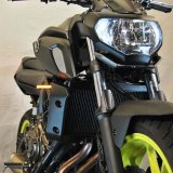 New Rage Cycles 18-20 Yamaha MT-07 Front Turn Signals thumbnail 1