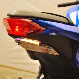 New Rage Cycles 12-17 Kawasaki Ninja 300 Fender Eliminator Kit thumbnail 1
